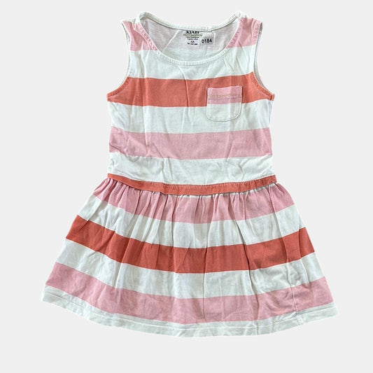 Robe Kiabi : 4 ans