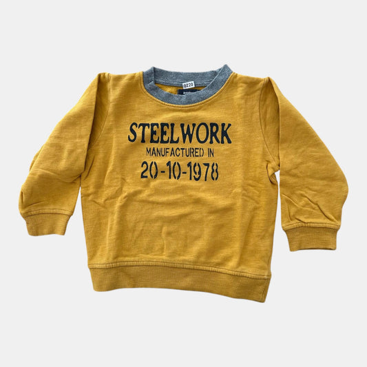 Pull InExtenso : 3 ans