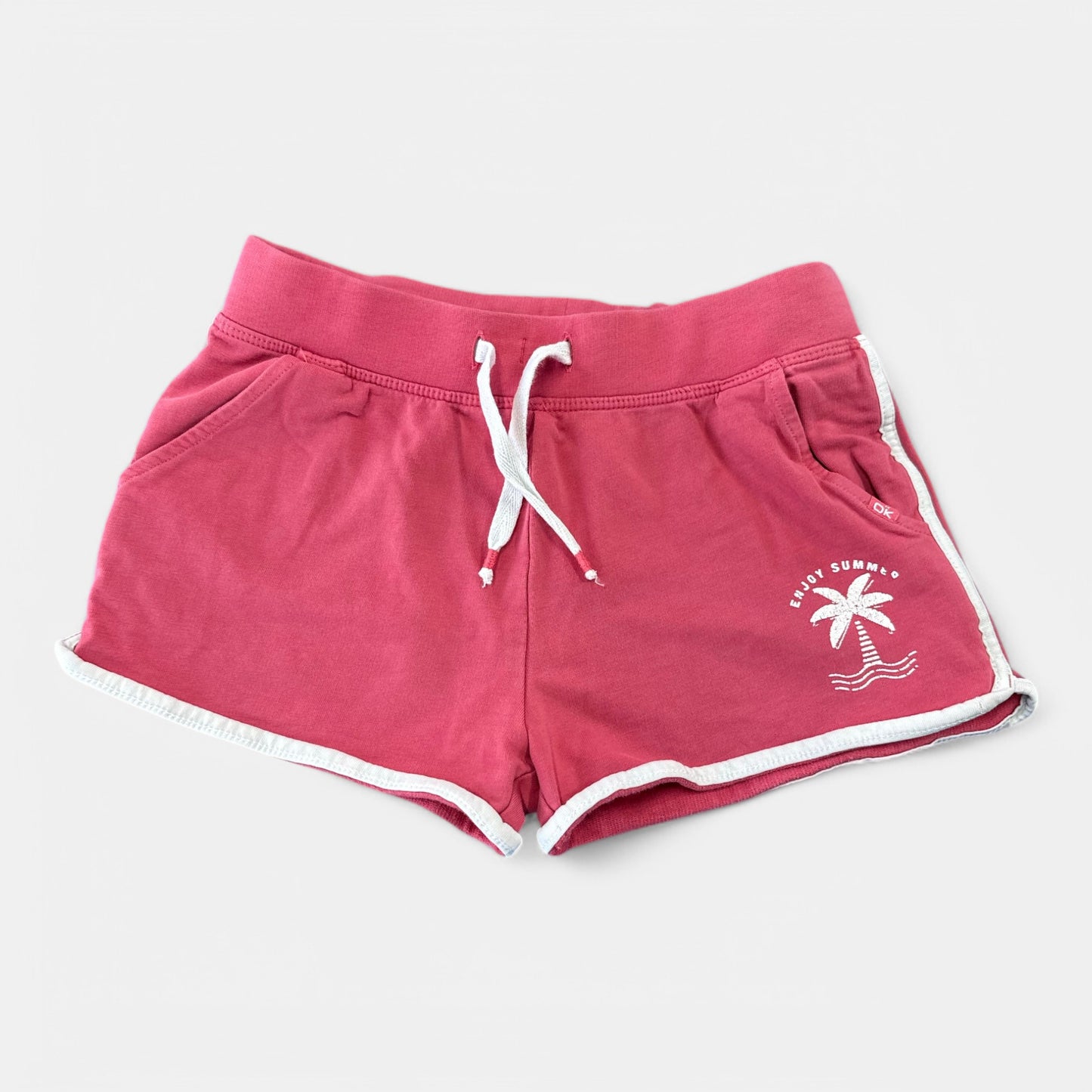 Short Okaïdi : 7 ans