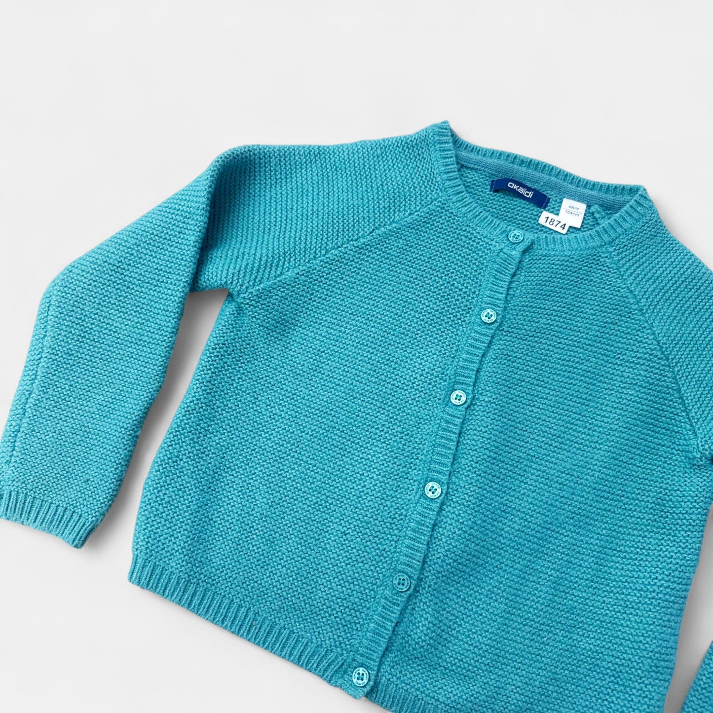 Gilet Okaïdi : 4 ans