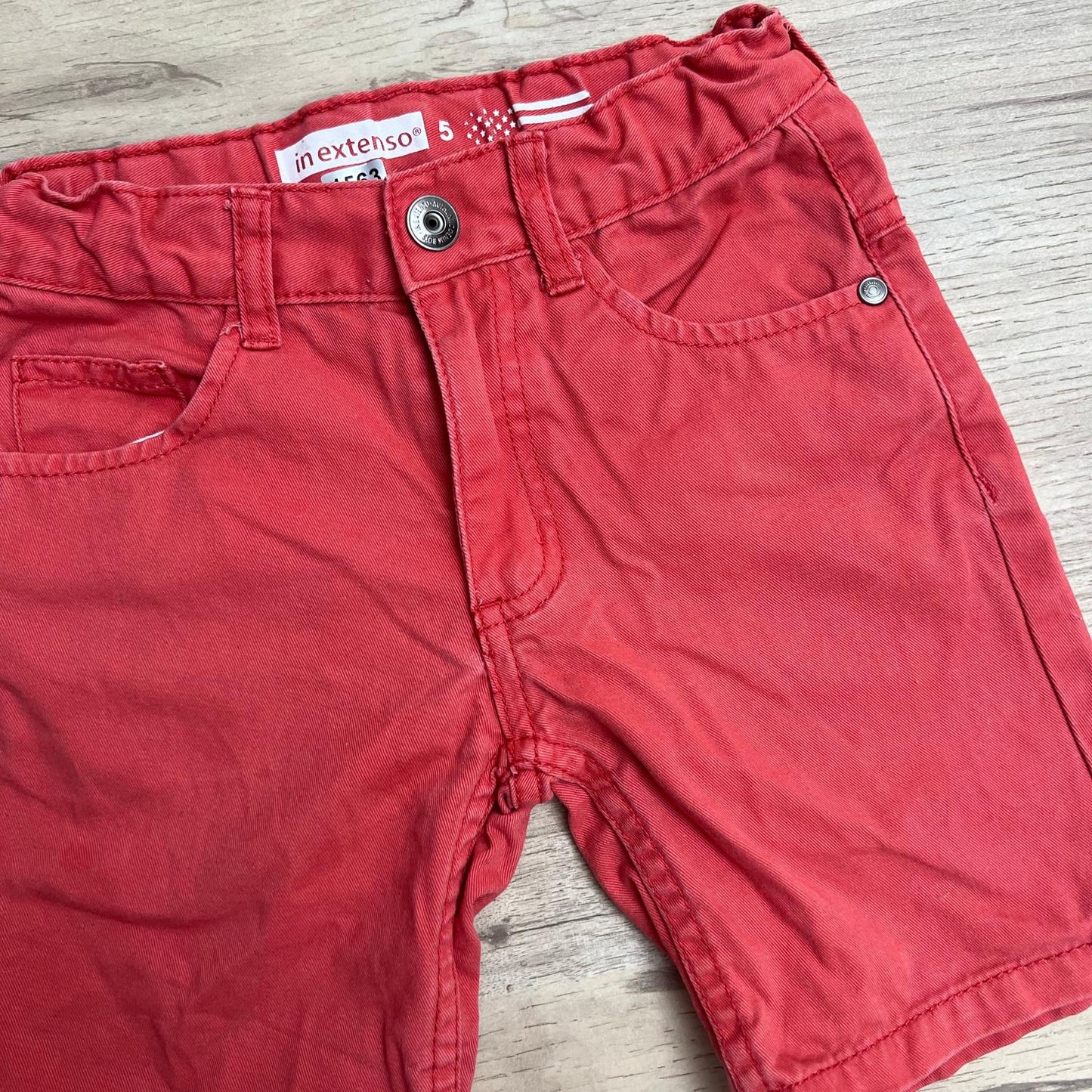 Short InExtenso : 5 ans