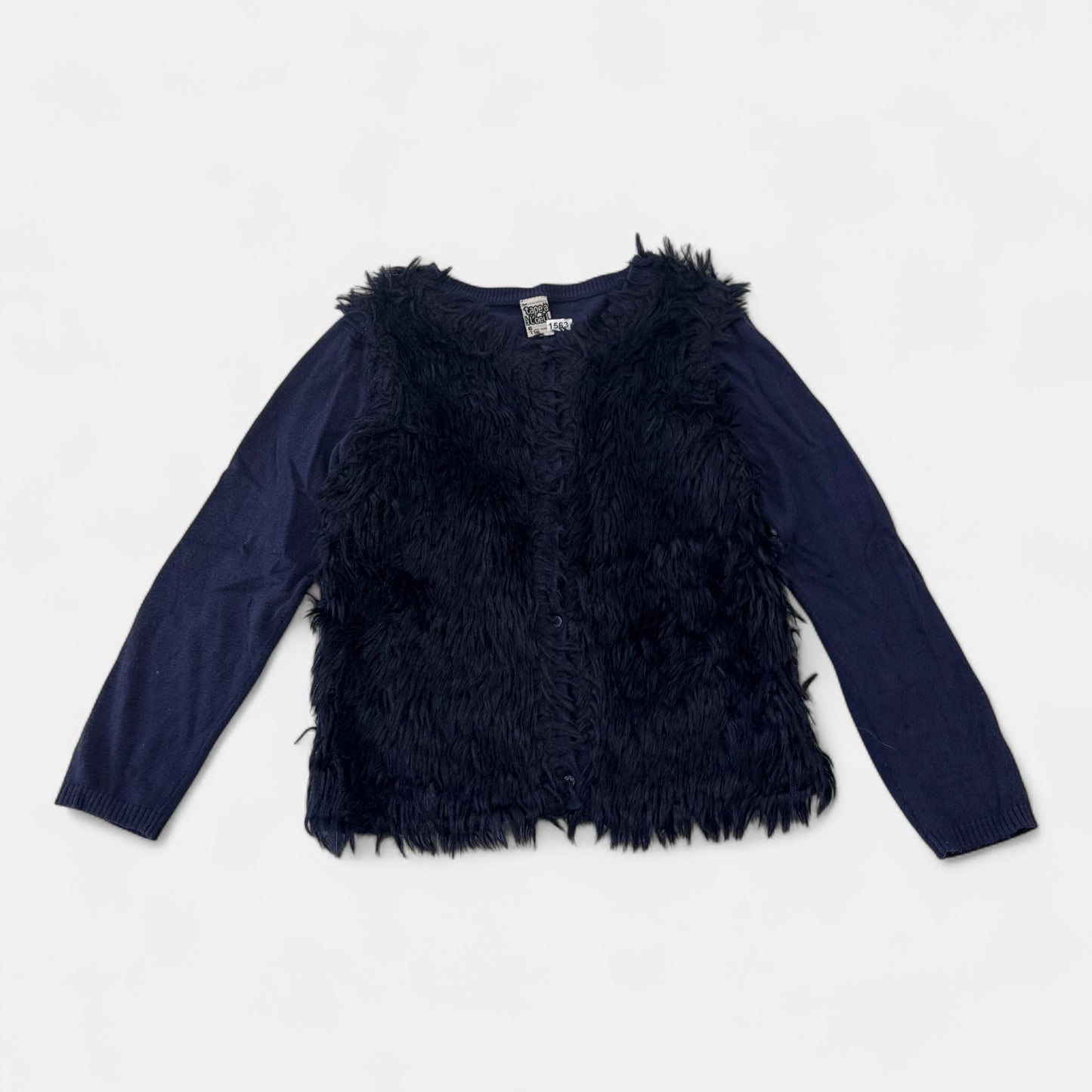 Gilet Tape à l'oeil : 6 ans