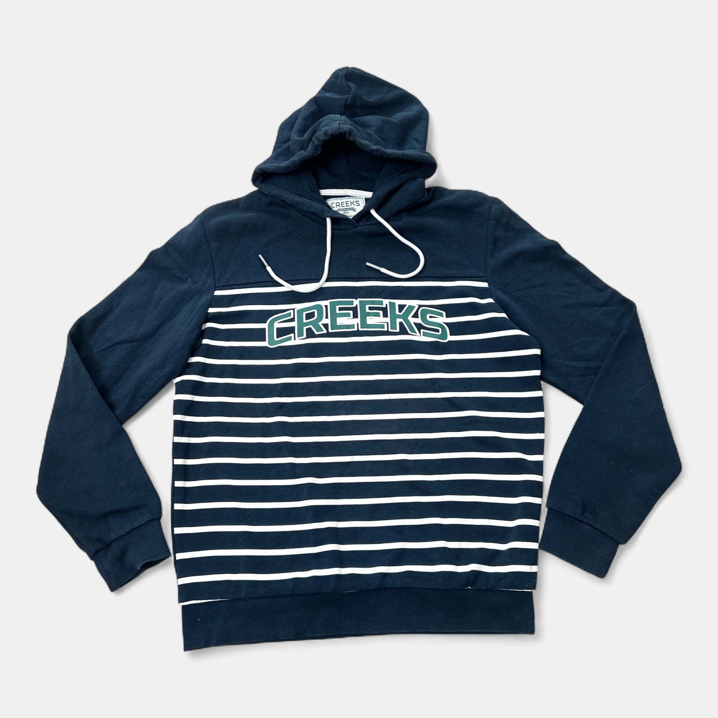 Pull Creeks : 16 ans