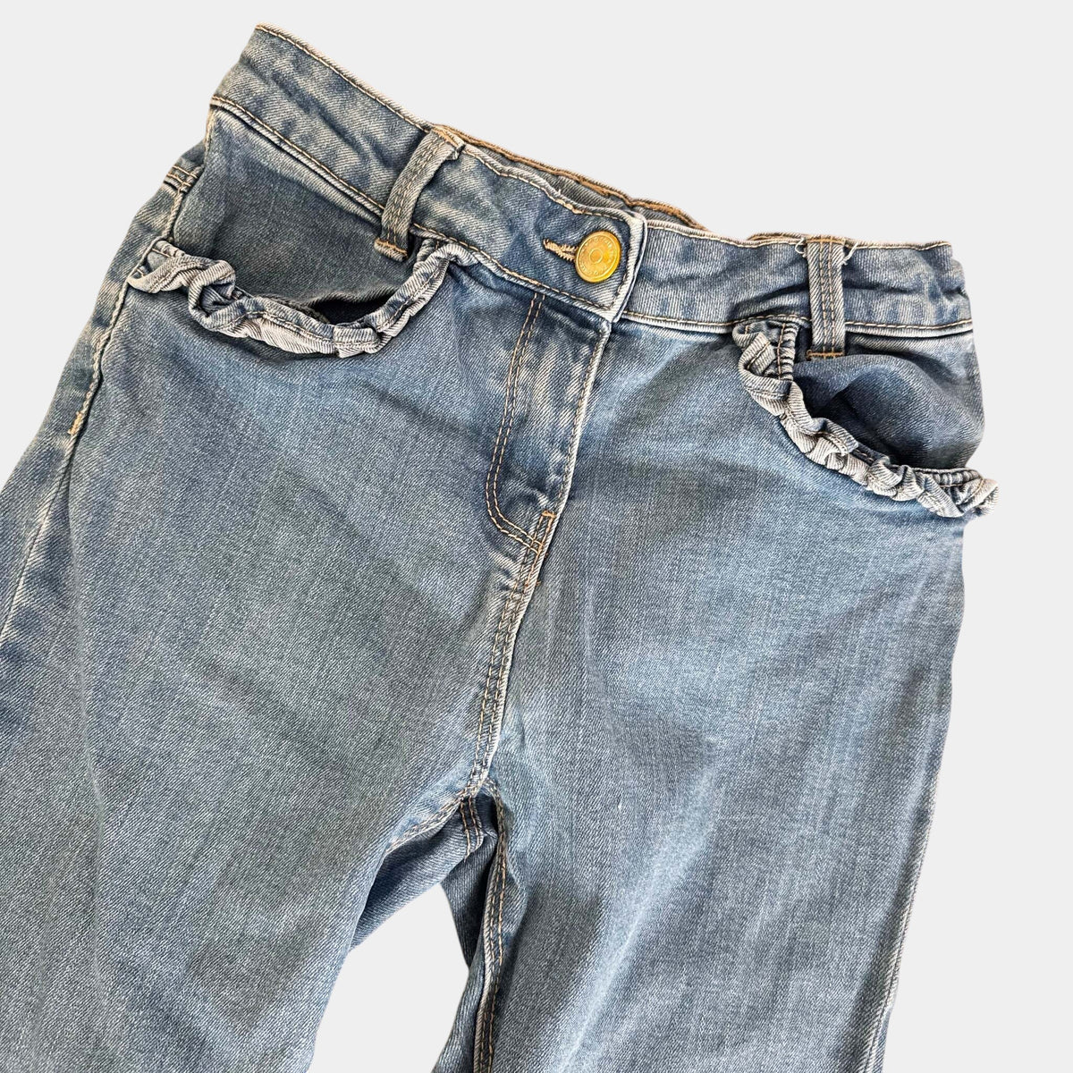 Jeans skinny louise Tape à l'oeil : 12 ans