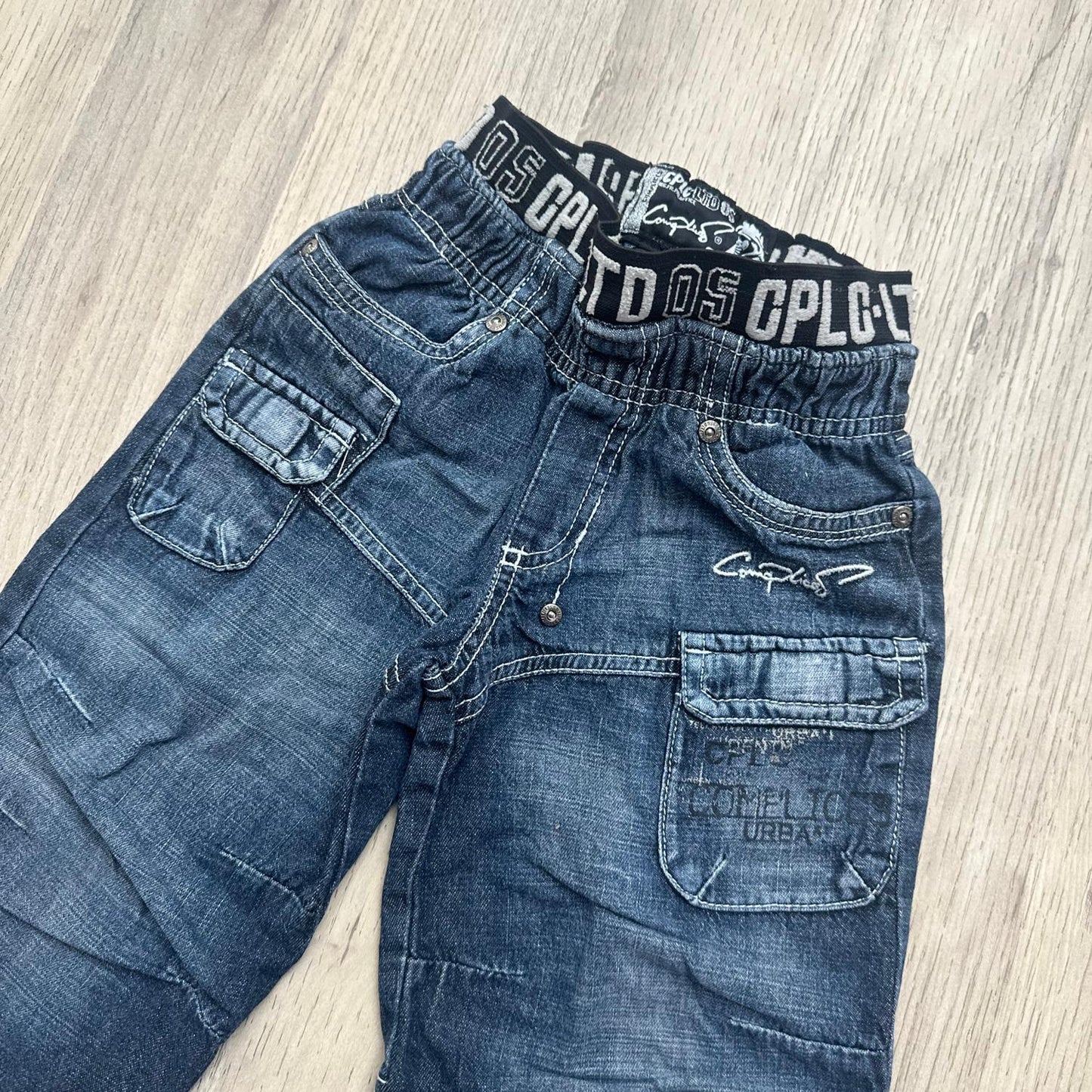 Pantalon Complices : 4 ans