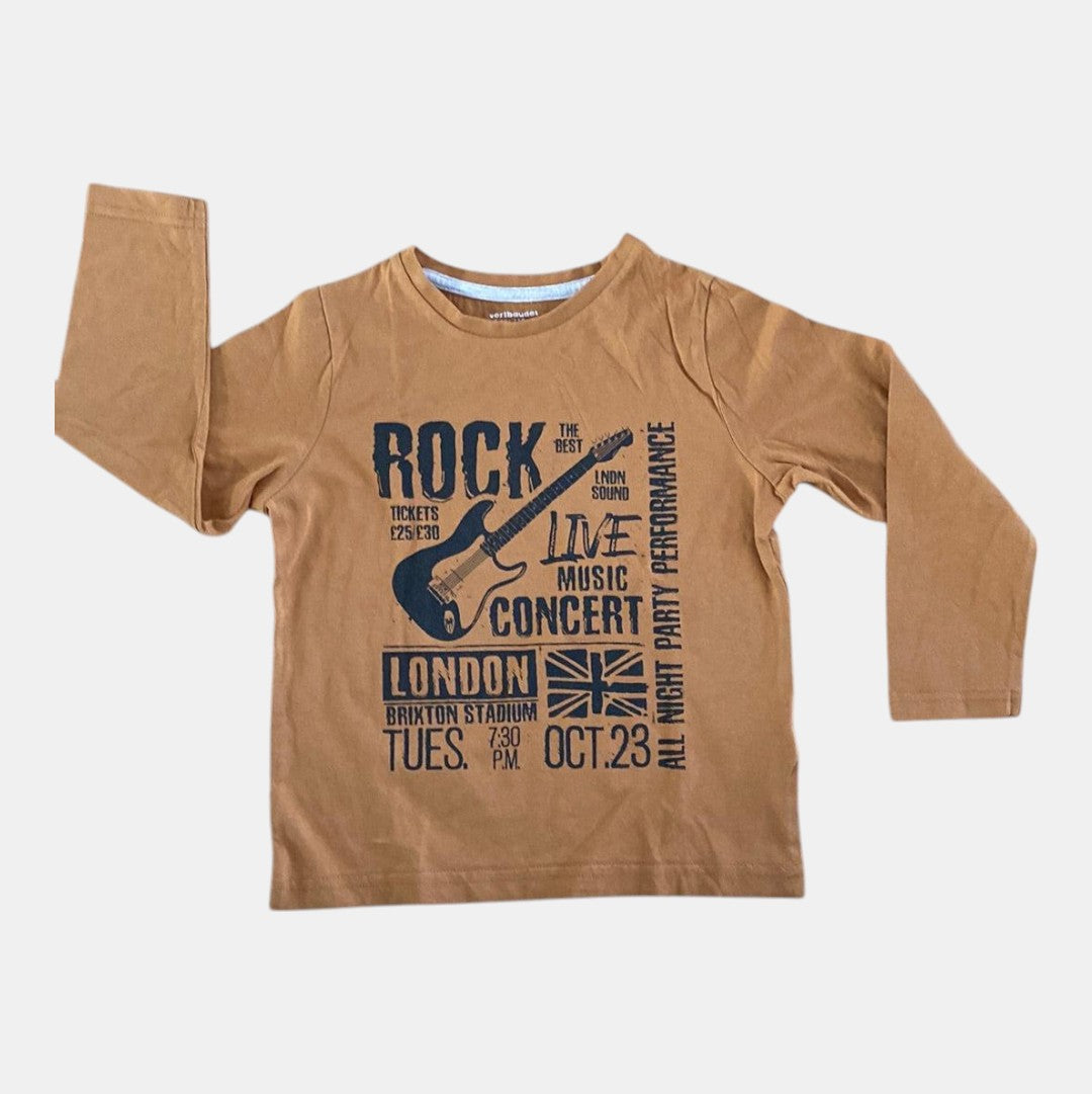 T-shirt Verbaudet : 5 ans