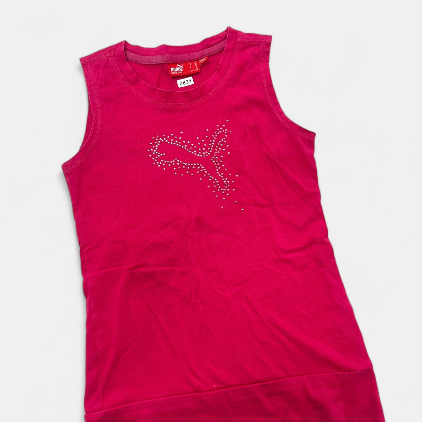 Débardeur Puma : 8 ans