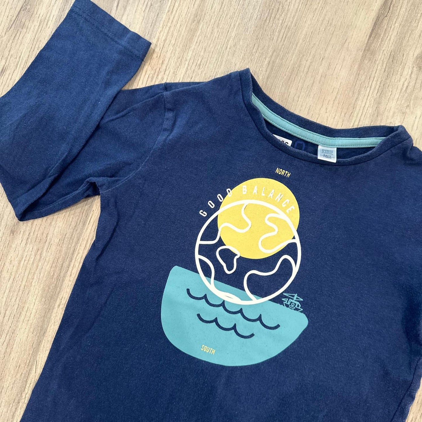 T-Shirt Okaïdi : 5 ans