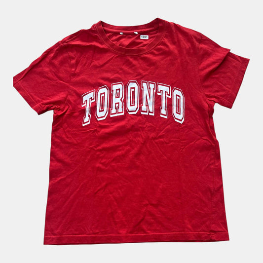 T-Shirt Toronto : 10 ans