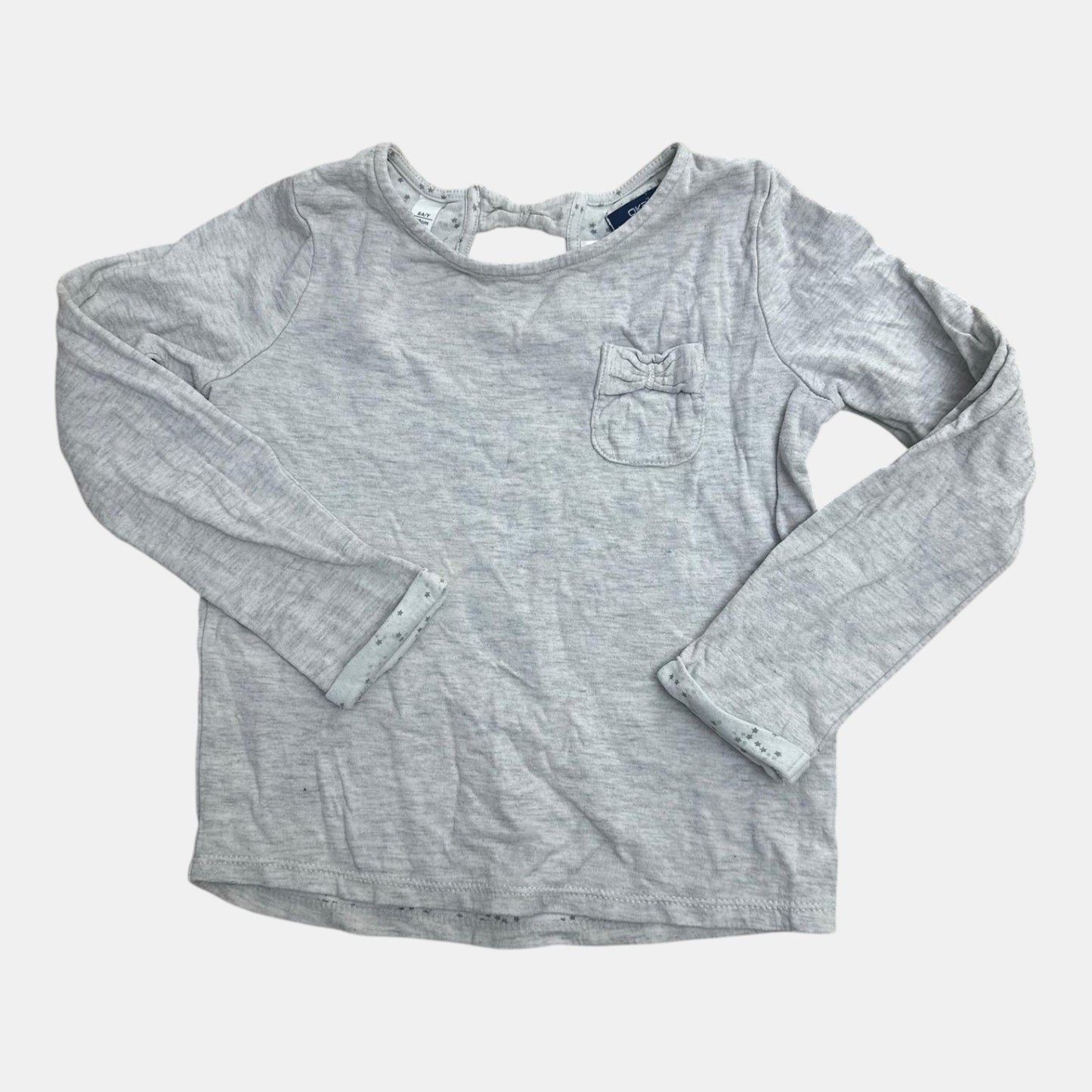 T-Shirt Okaïdi : 8 ans
