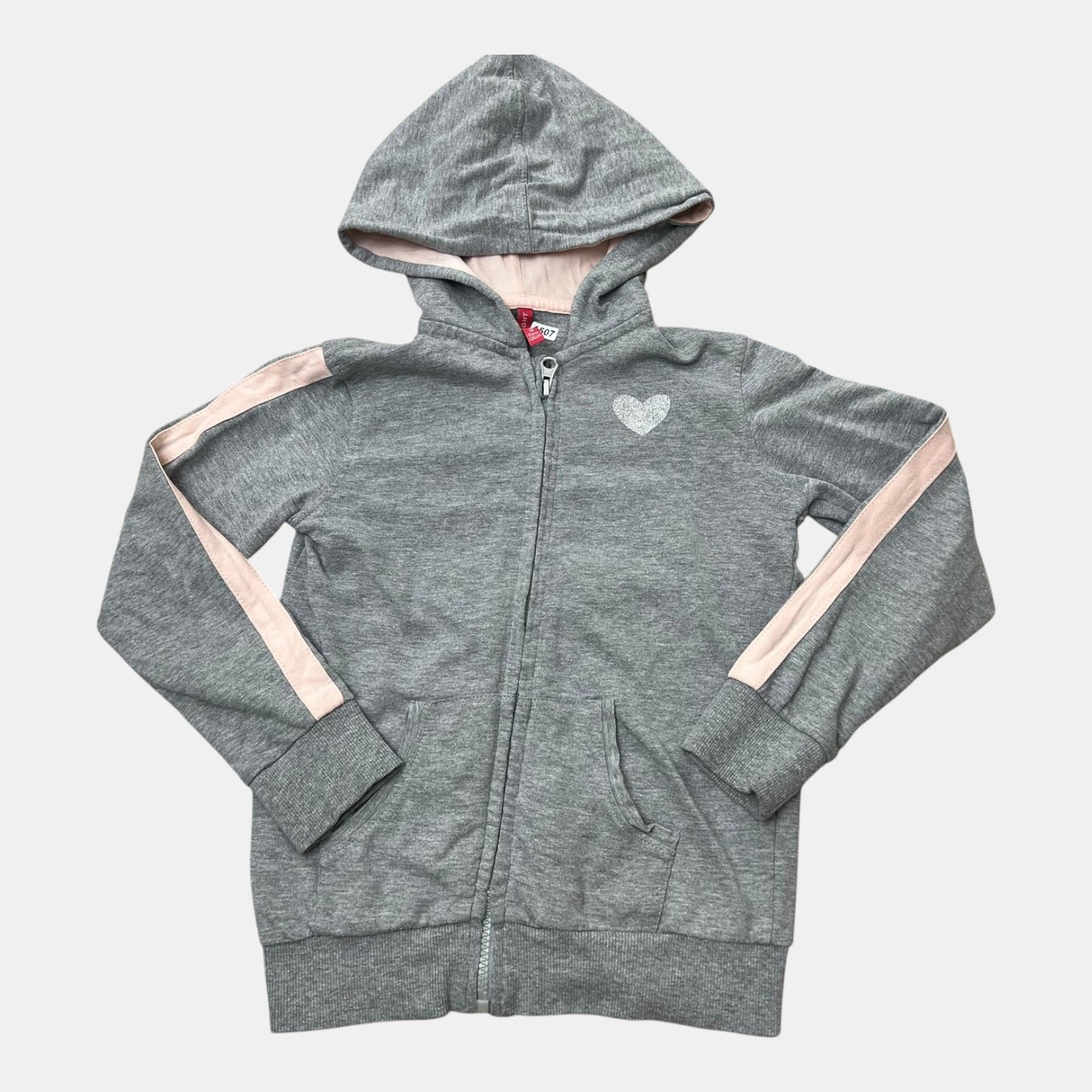 Gilet Ninety Eight : 8 ans
