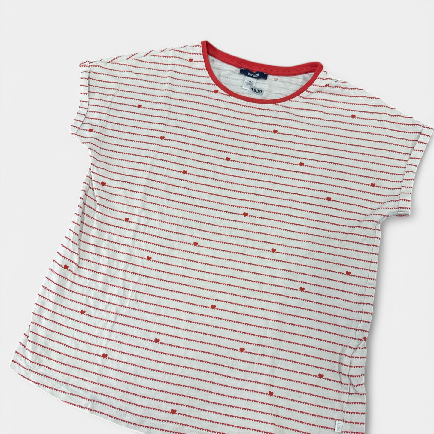 T-Shirt Okaïdi : 12 ans