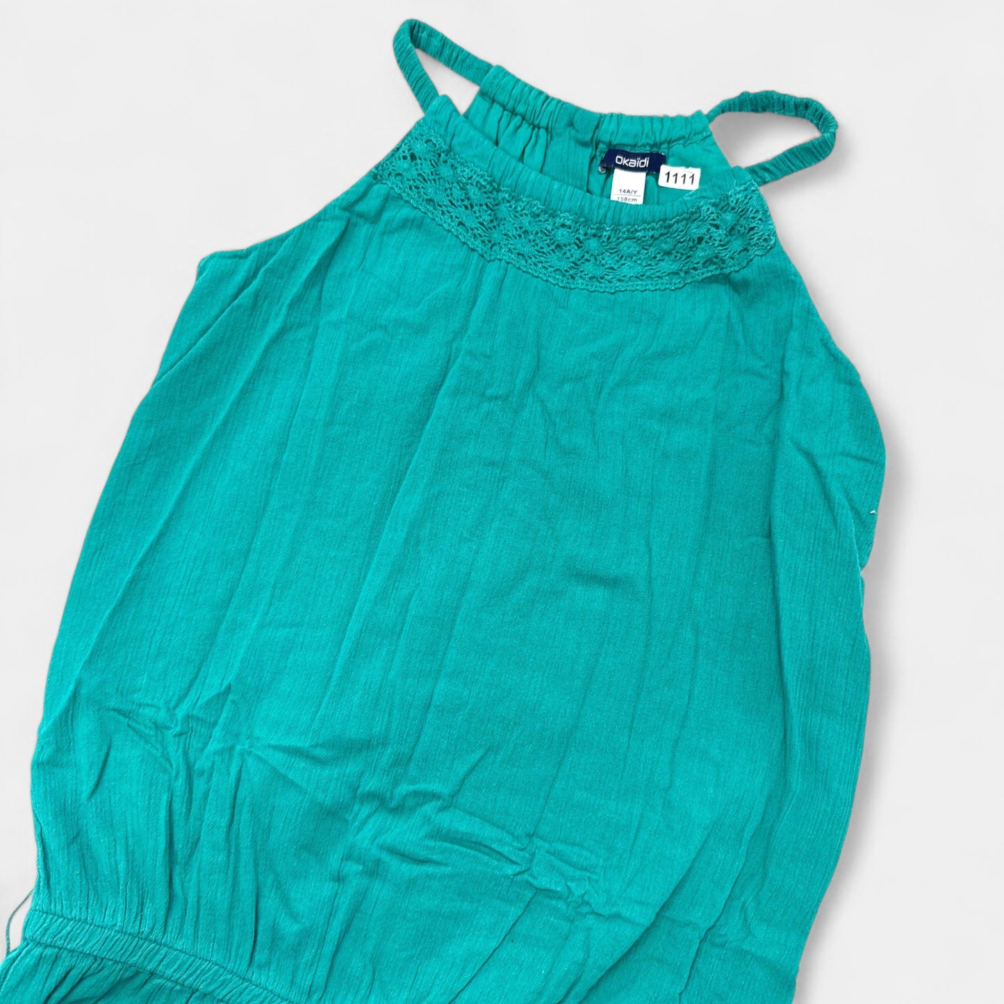 Combinaison Okaïdi : 14 ans