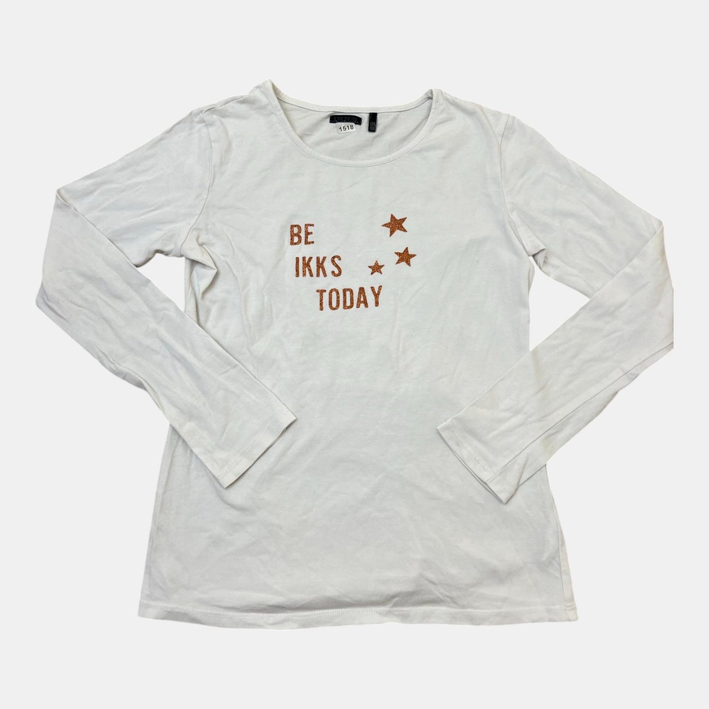 T-Shirt IKKS : 12 ans