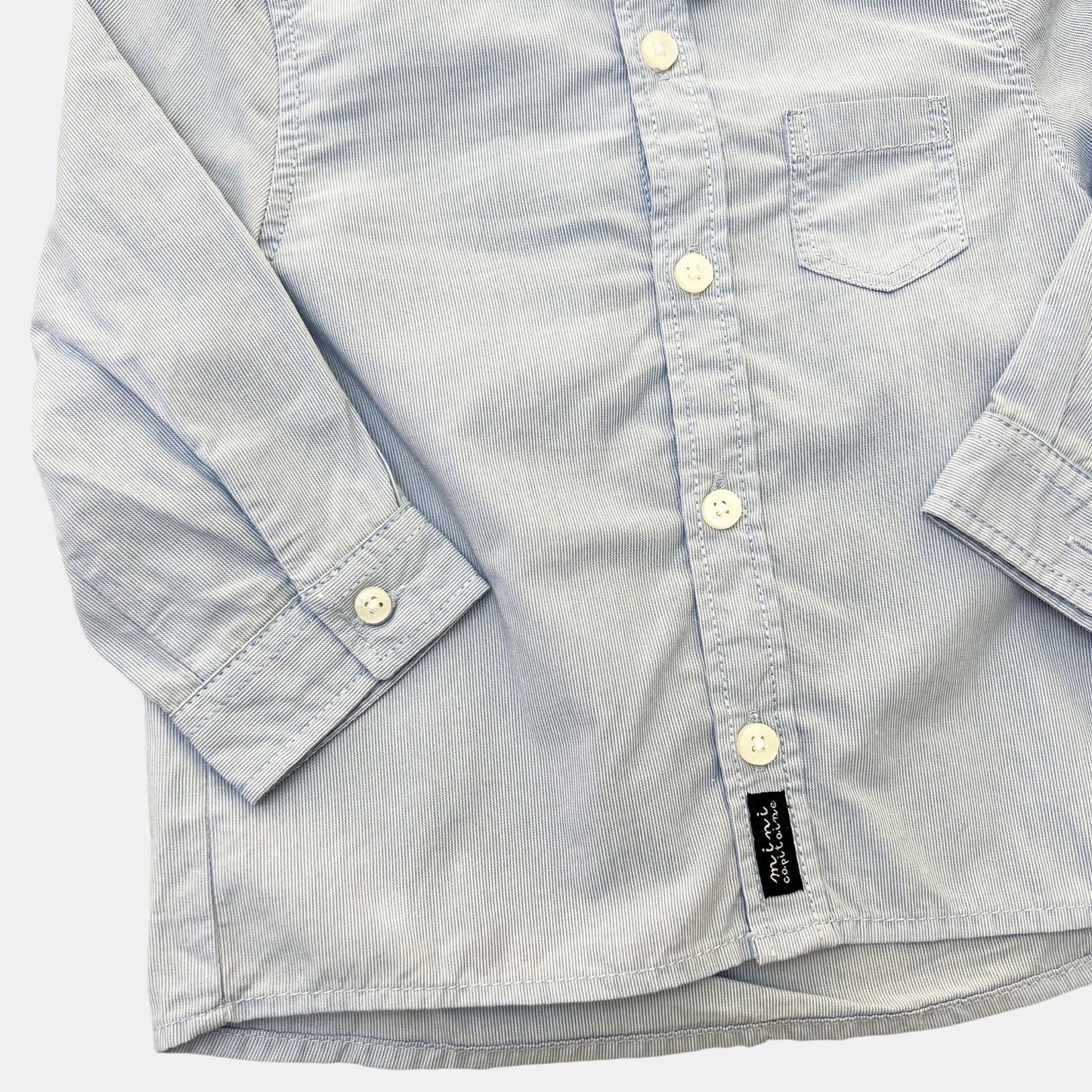Chemise Tape à l'oeil : 9 mois