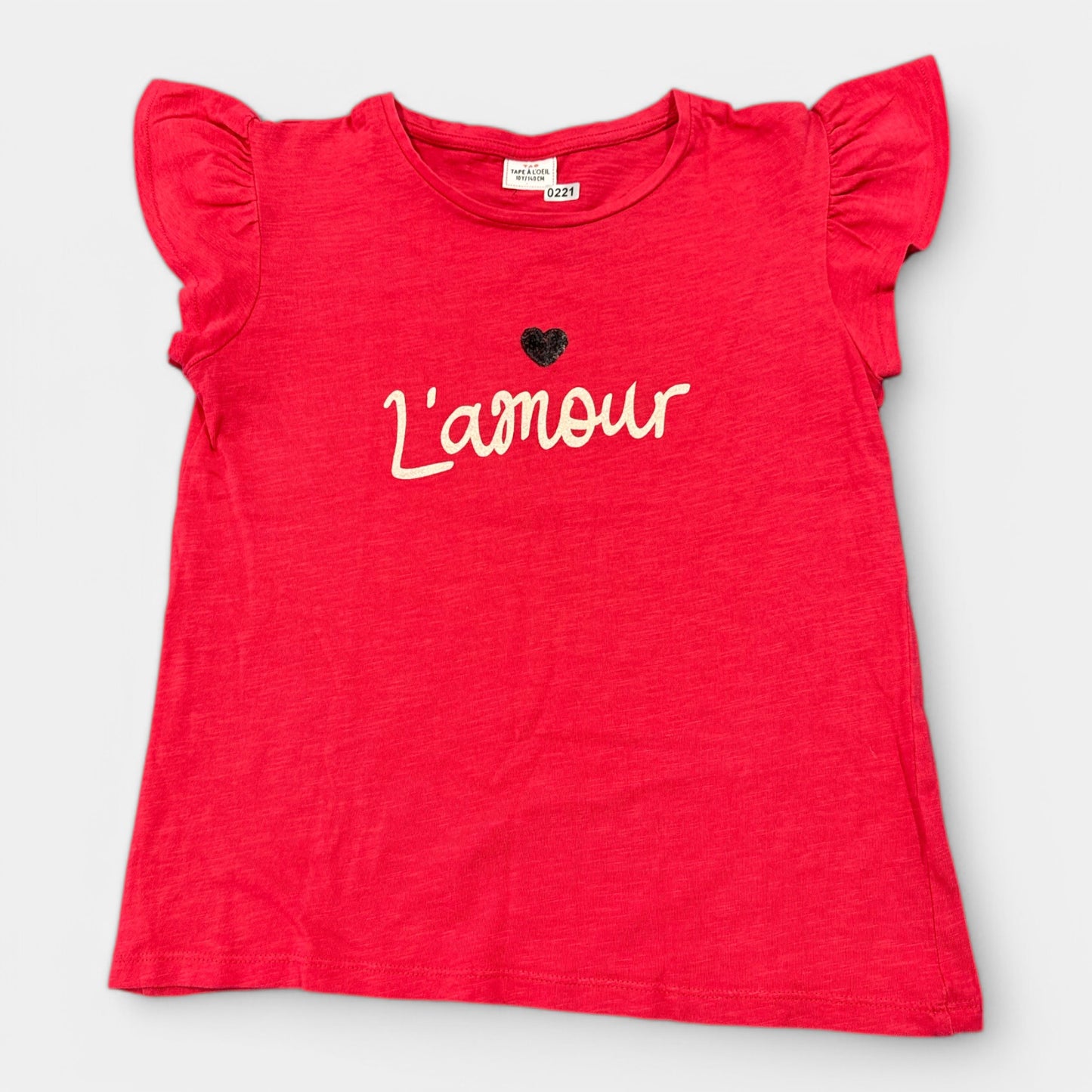 T-Shirt Tape à l'oeil : 10 ans