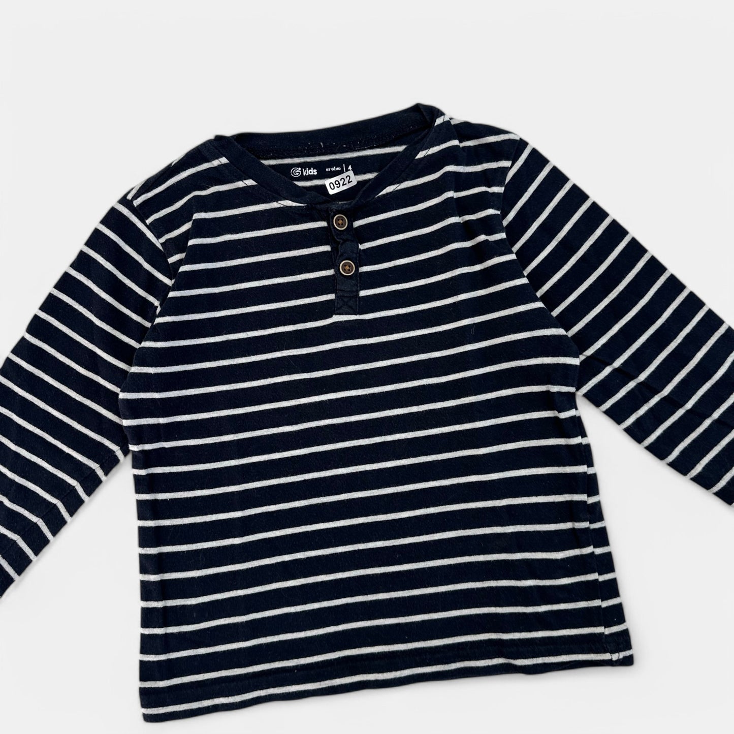 T-Shirt Gémo : 4 ans