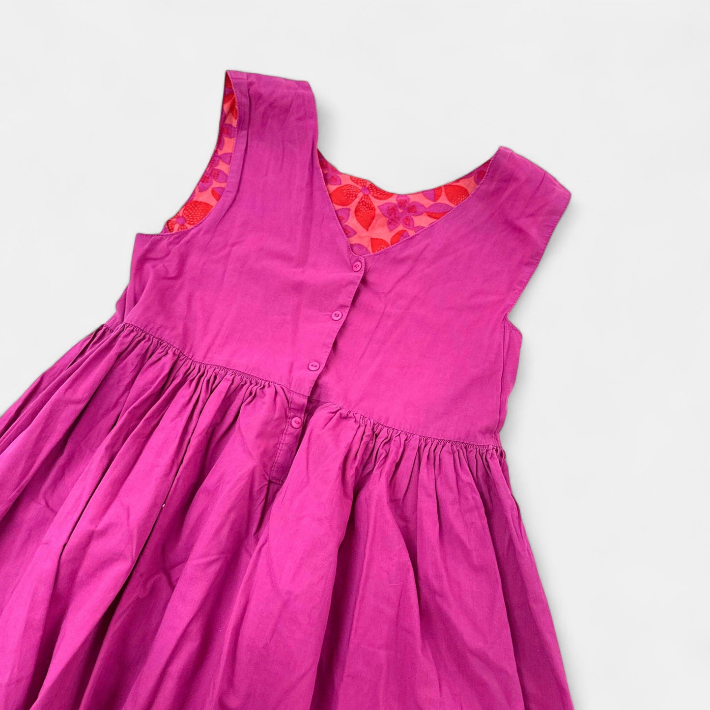 Robe réversible : 12 ans