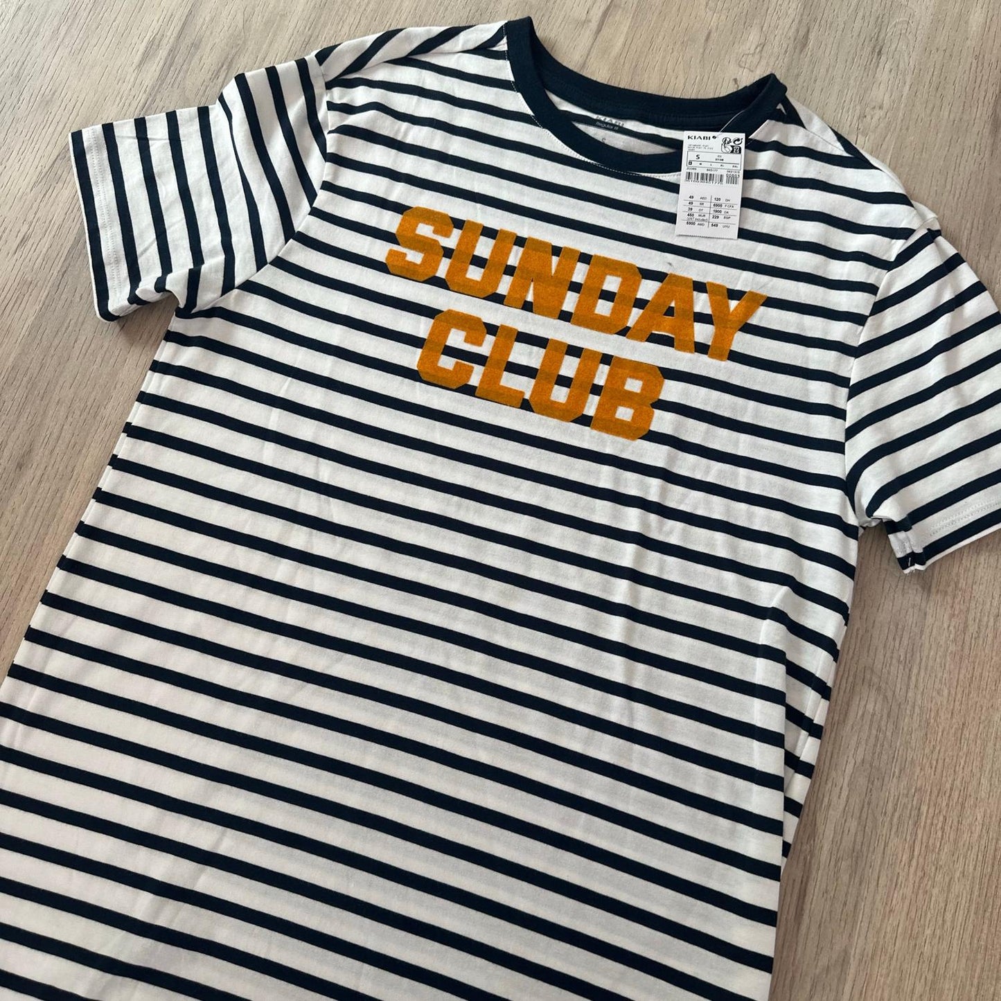 T-Shirt Kiabi : 16 ans