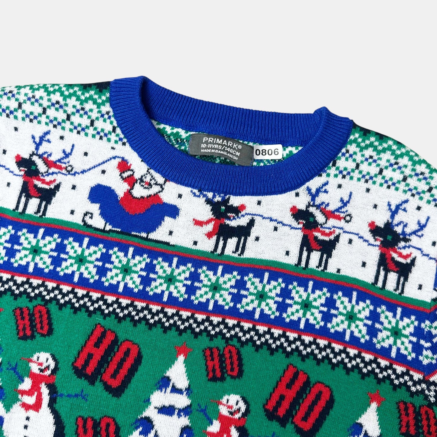 Pull Primark : 11 ans