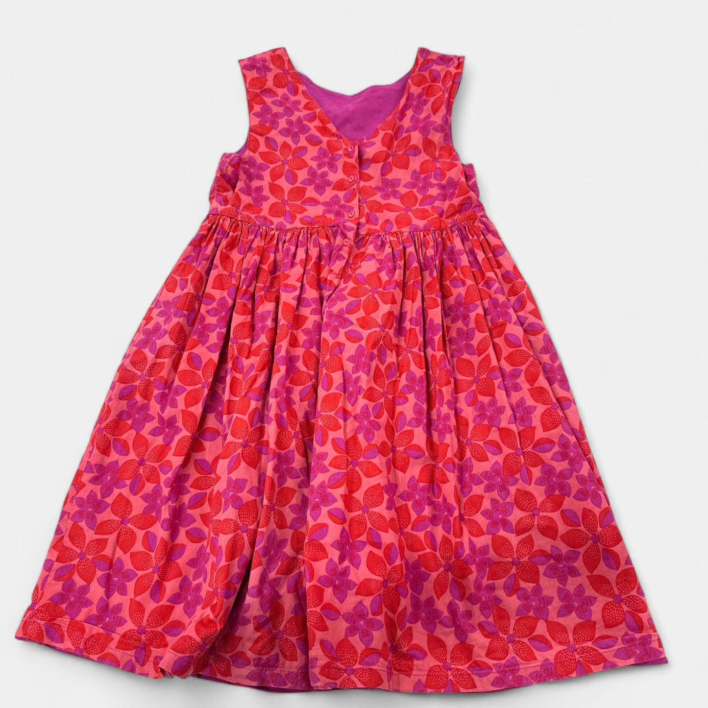Robe réversible : 12 ans