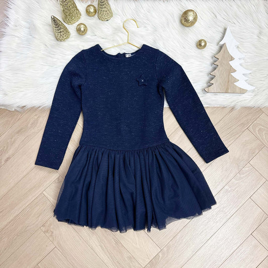 Robe Noël fête Okaïdi : 6 ans