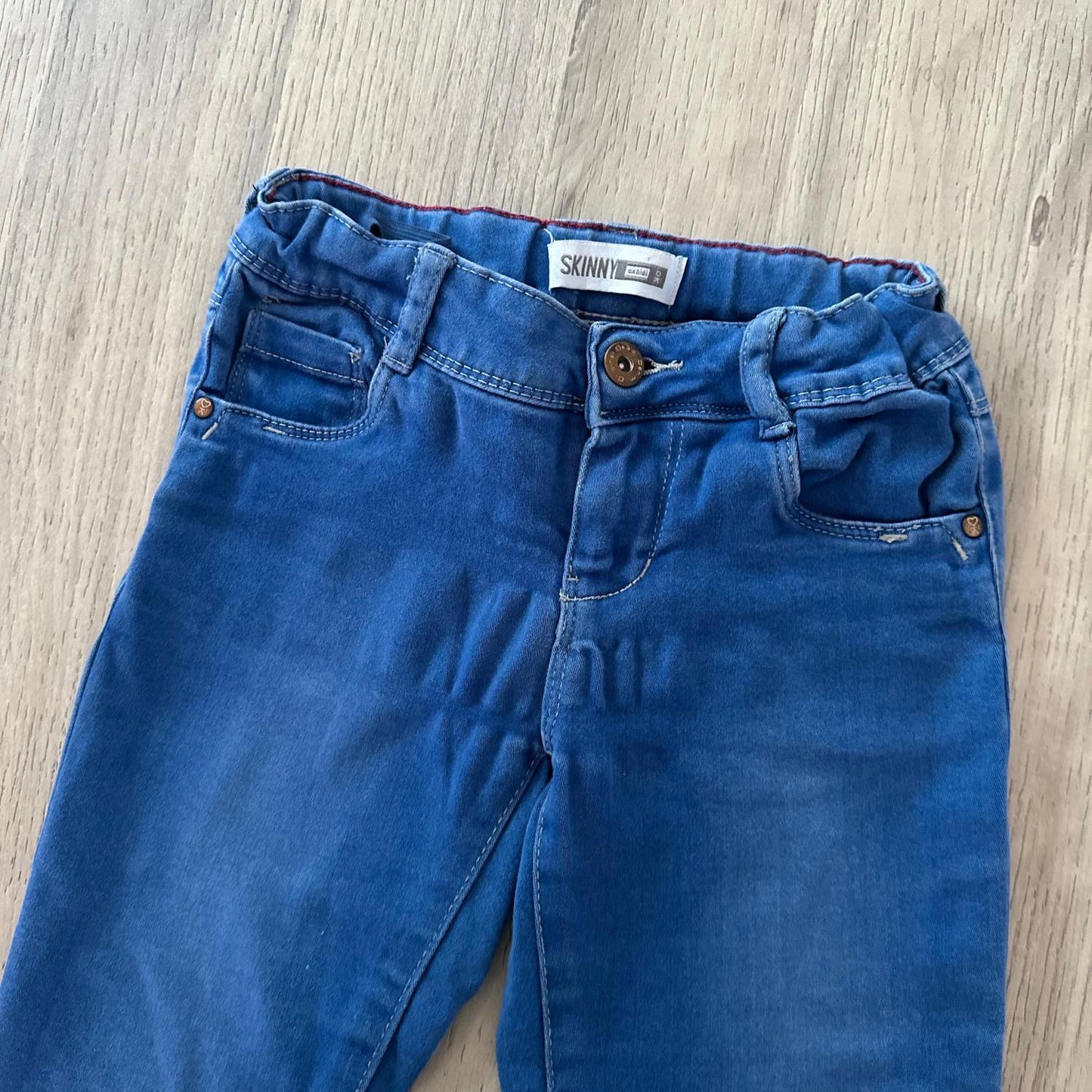 Pantalon Okaïdi : 10 ans