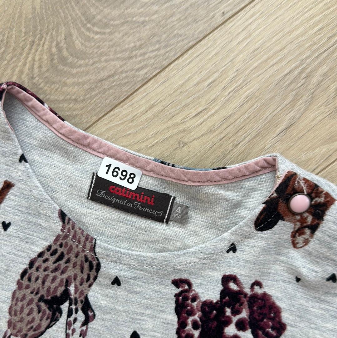 Blouse, catimini : 4 ans