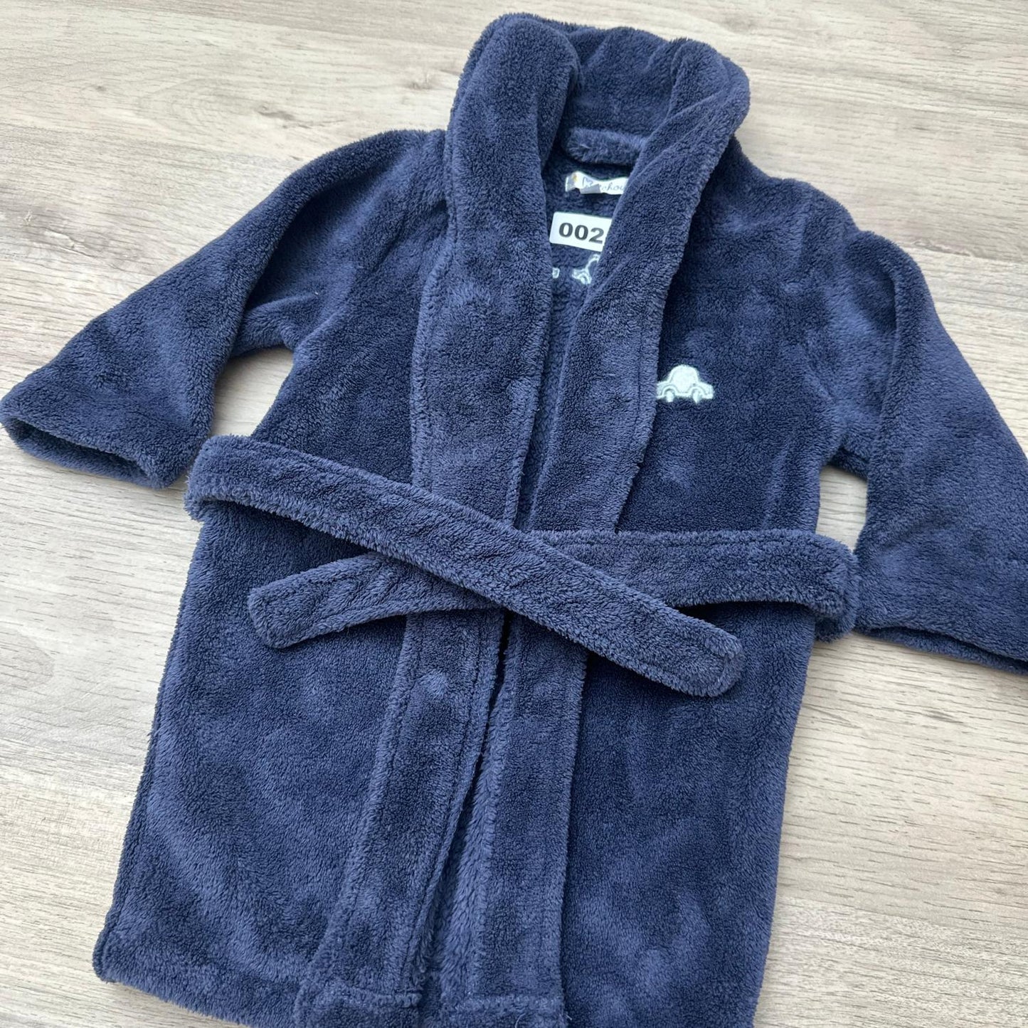 Robe de chambre Kitchoun : 18 mois