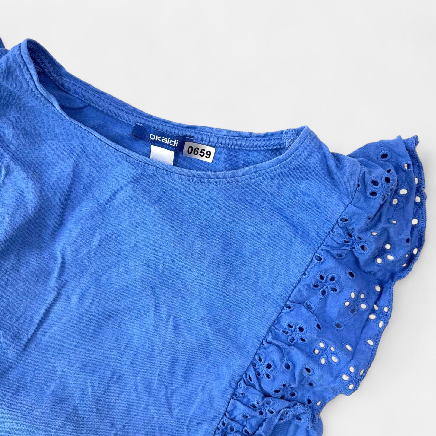 T-Shirt Okaïdi : 12 ans