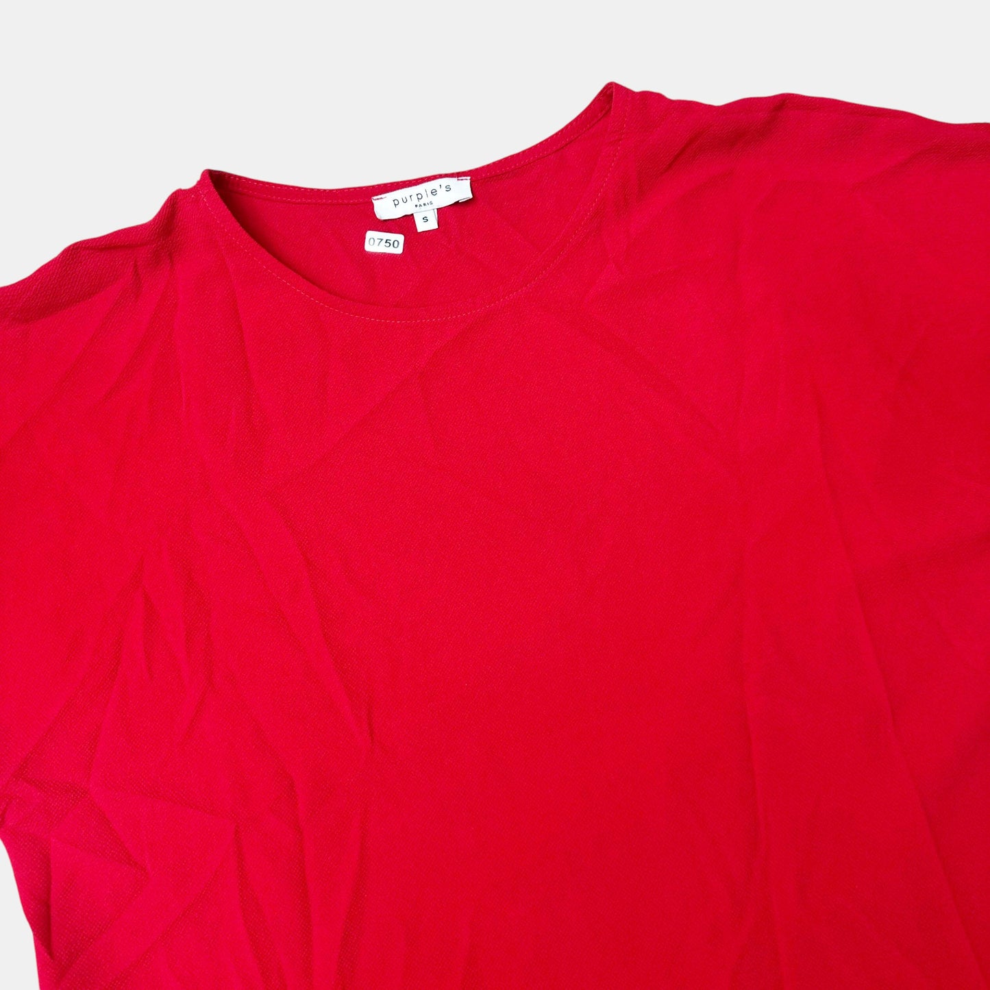 T-Shirt Purples : 16 ans
