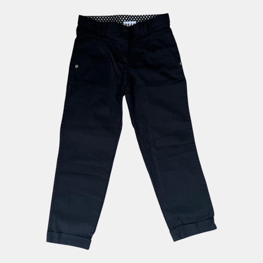 Pantalon court : 8 ans