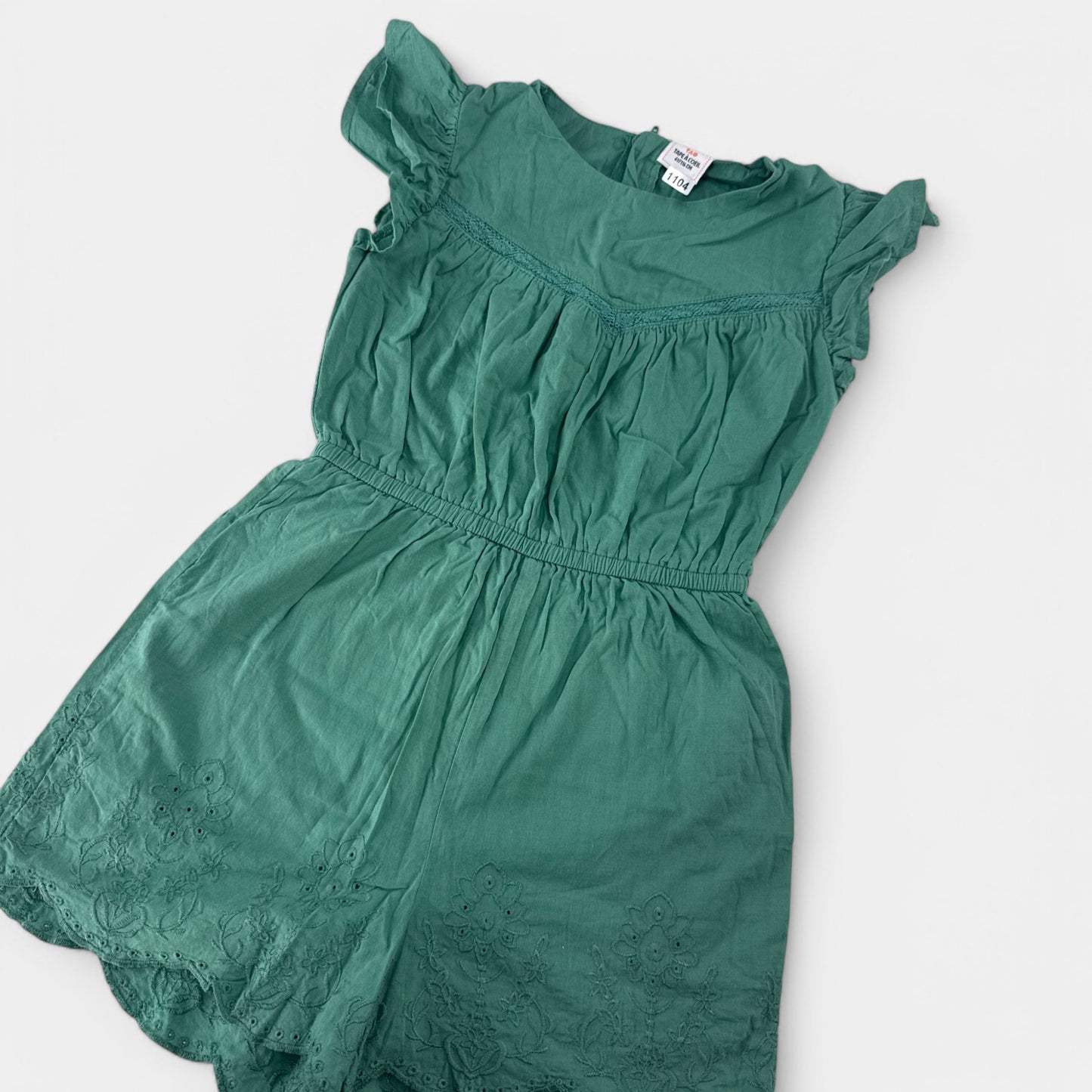 Combinaison Tape à l'oeil : 6 ans