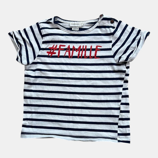 T-shirt orchestra : 4 ans