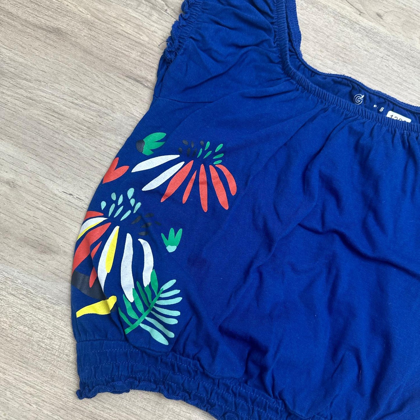 T-Shirt Gémo : 8 ans