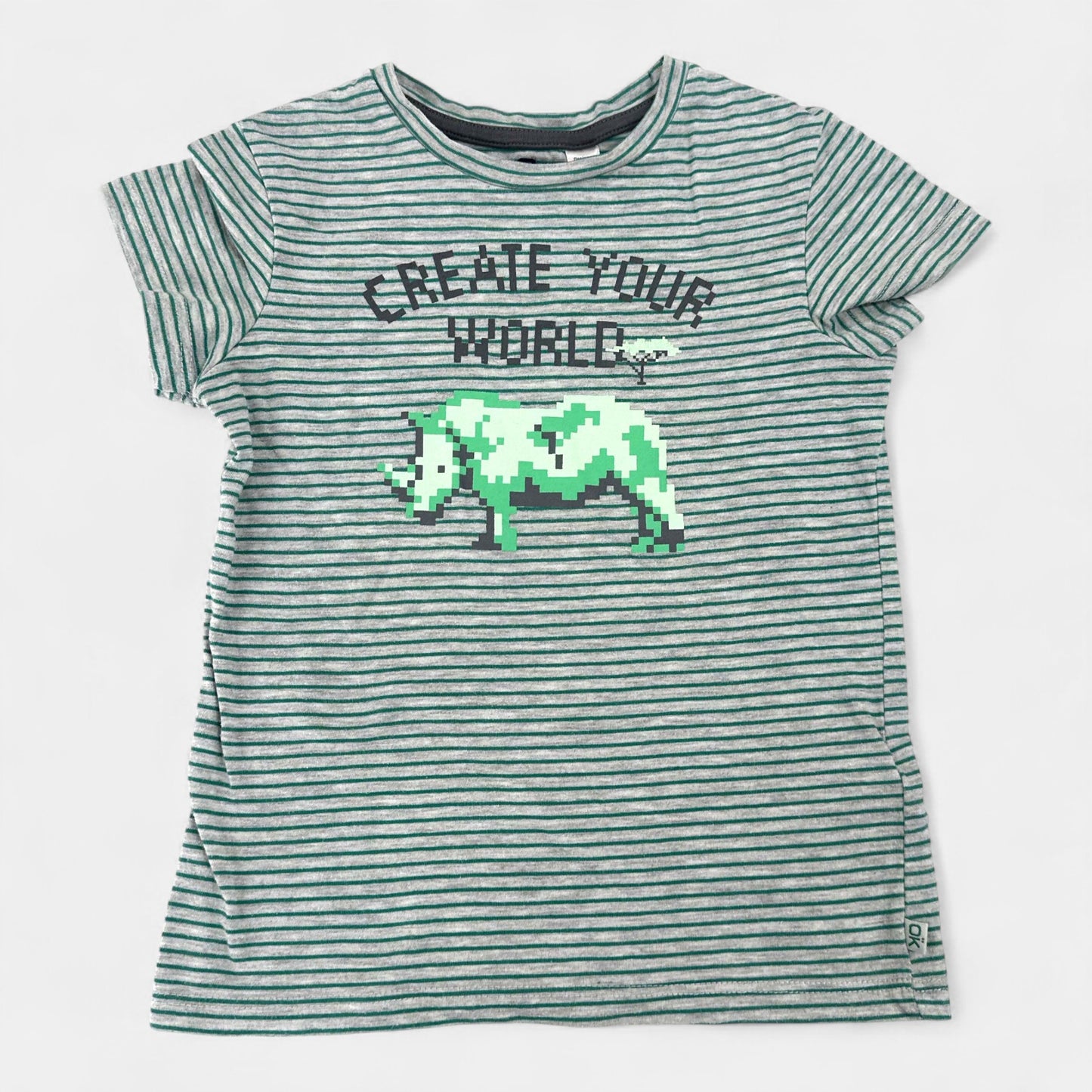 T-Shirt Okaïdi : 4 ans