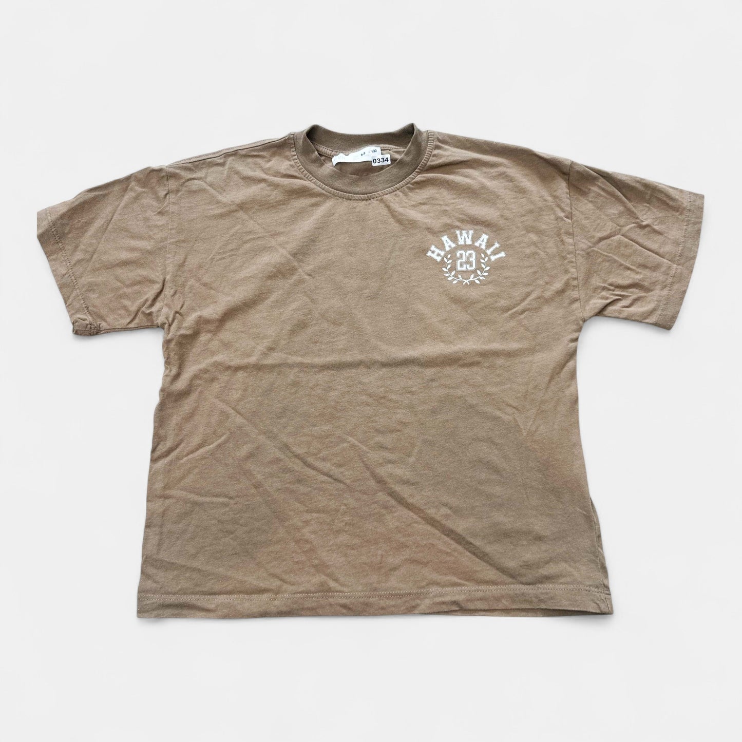 T-Shirt Zara : 9 ans