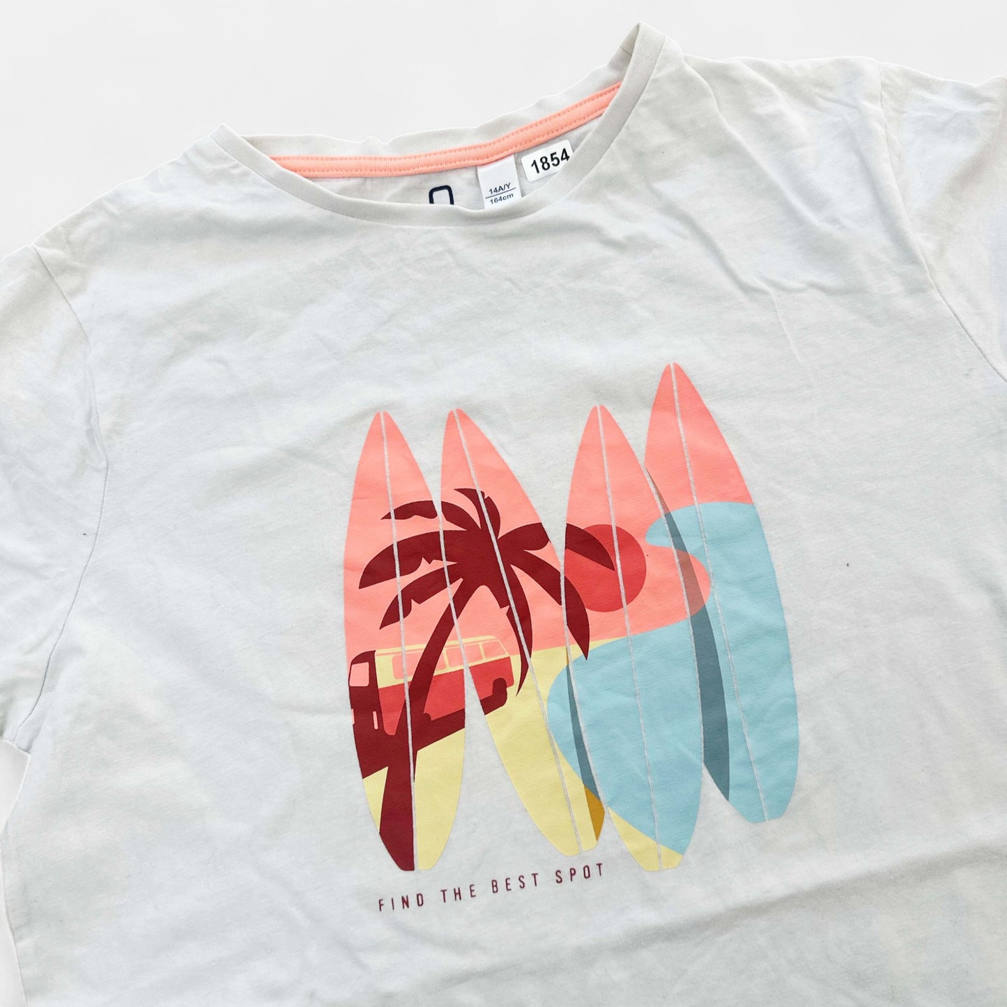 T-Shirt Okaïdi : 14 ans