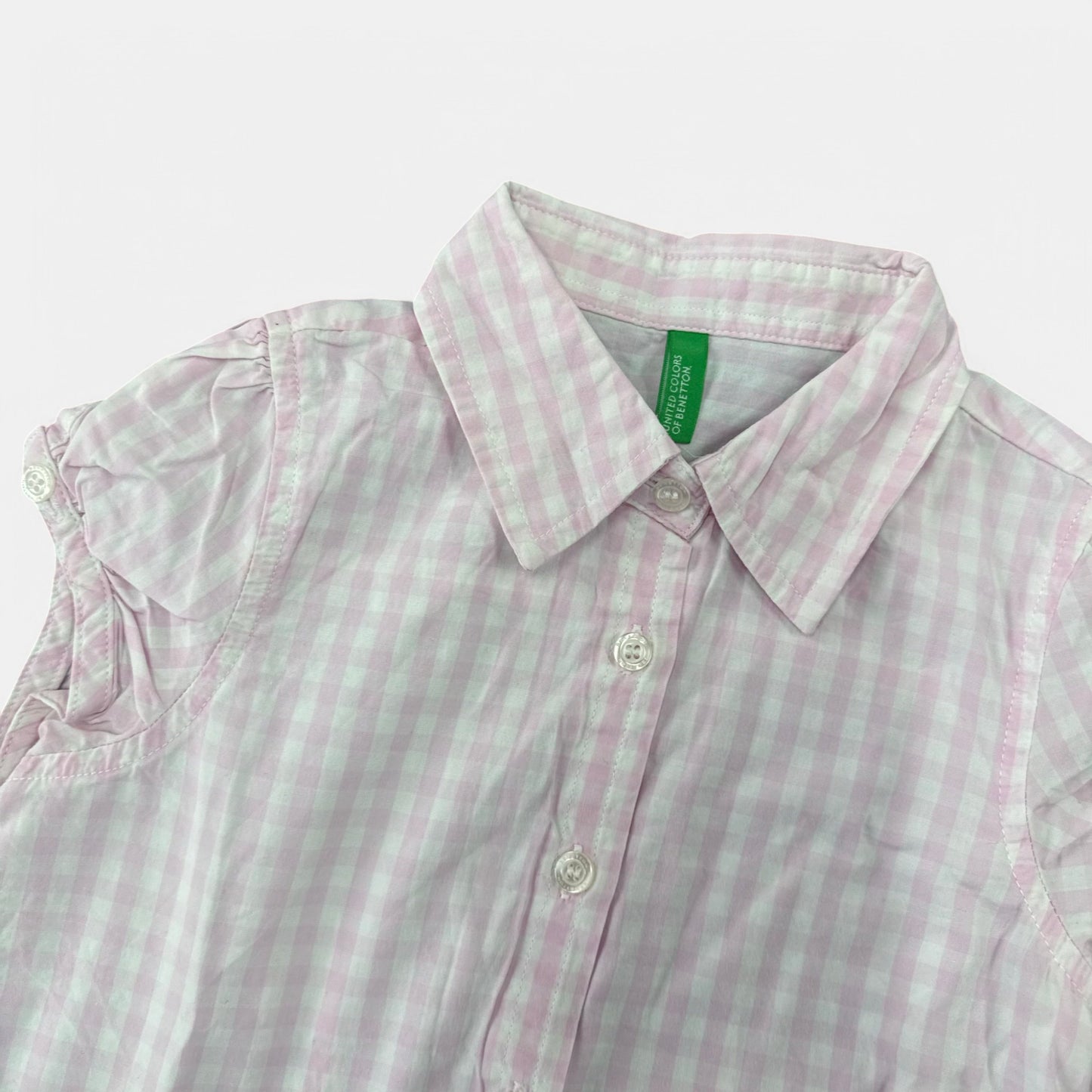 Blouse Benetton : 5 ans
