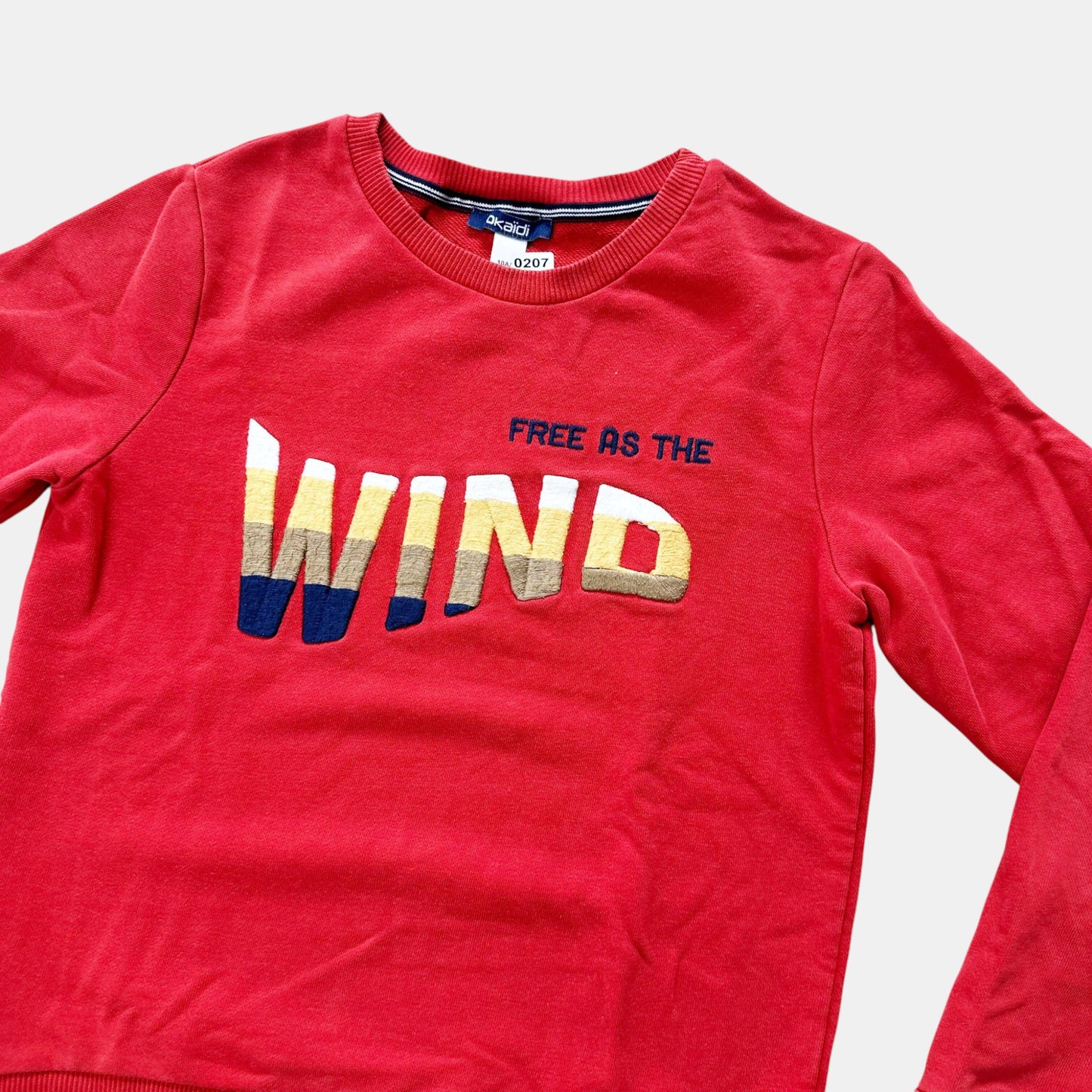 Pull Okaïdi : 10 ans