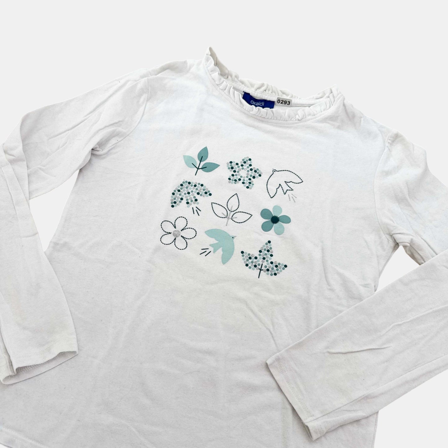 T-Shirt Okaïdi : 10 ans