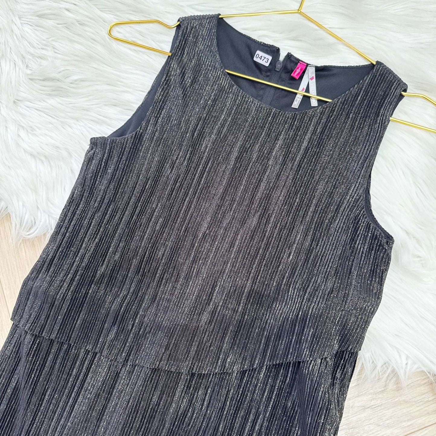 Robe  Noël fête Orchestra : 8 ans