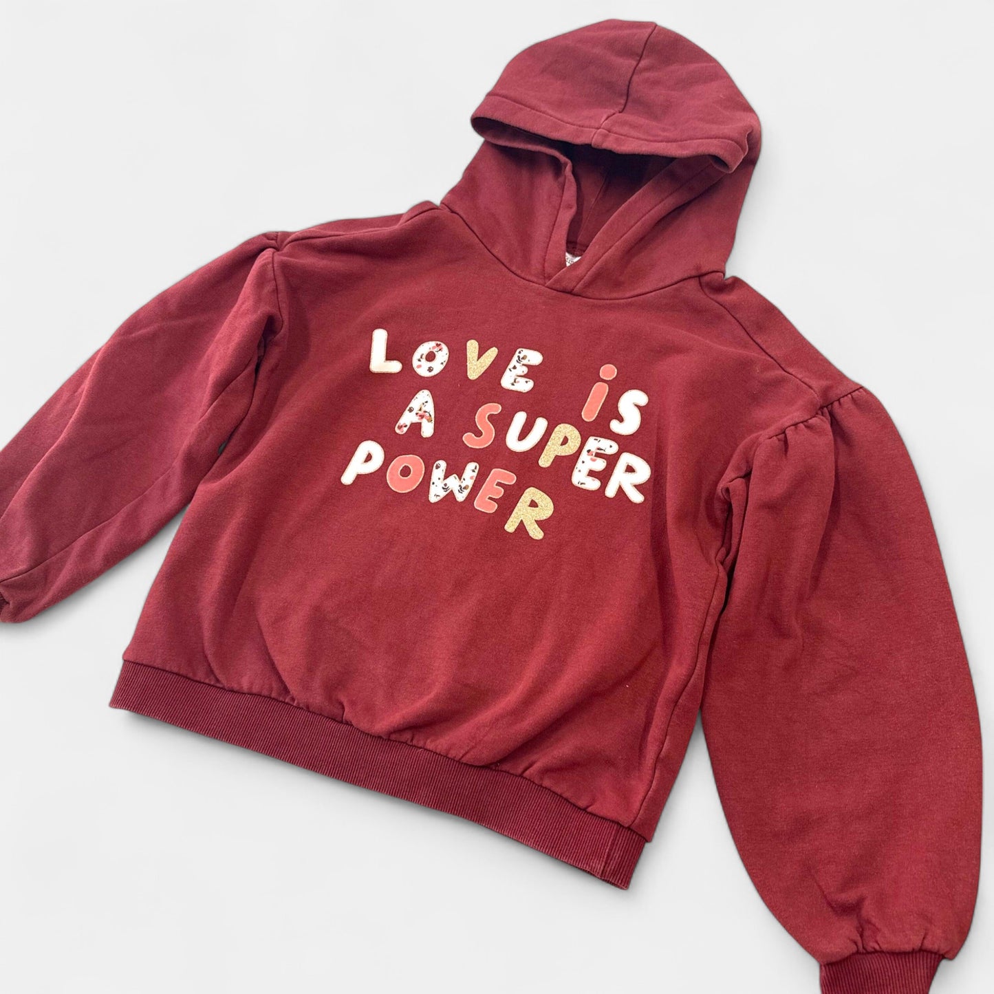 Pull Tape à l'oeil : 14 ans