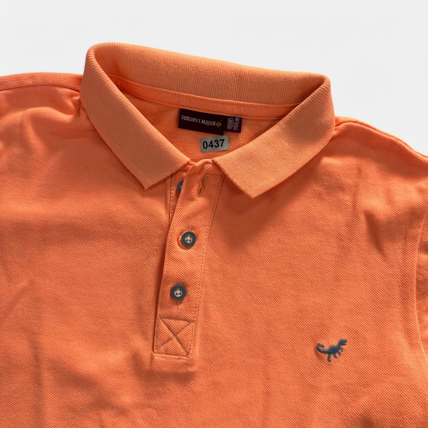 Polo Sergent Major : 10 ans