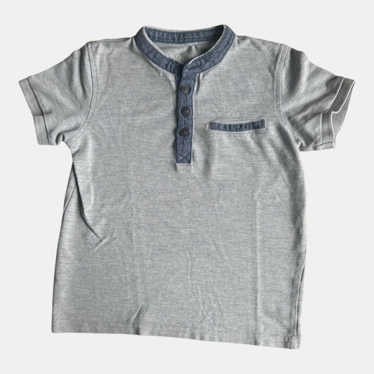 t-shirt in extenso : 6 ans