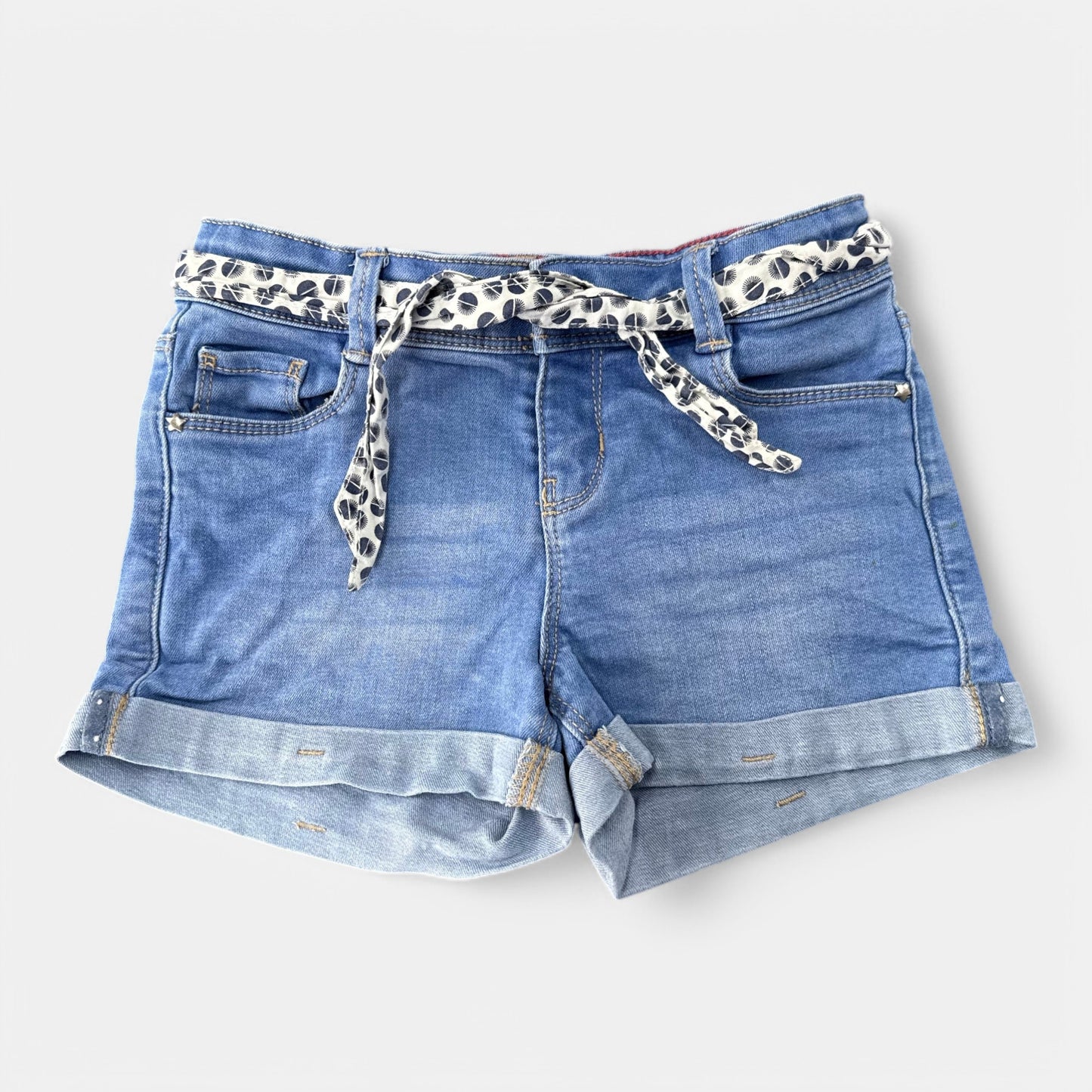 Short Okaïdi : 6 ans