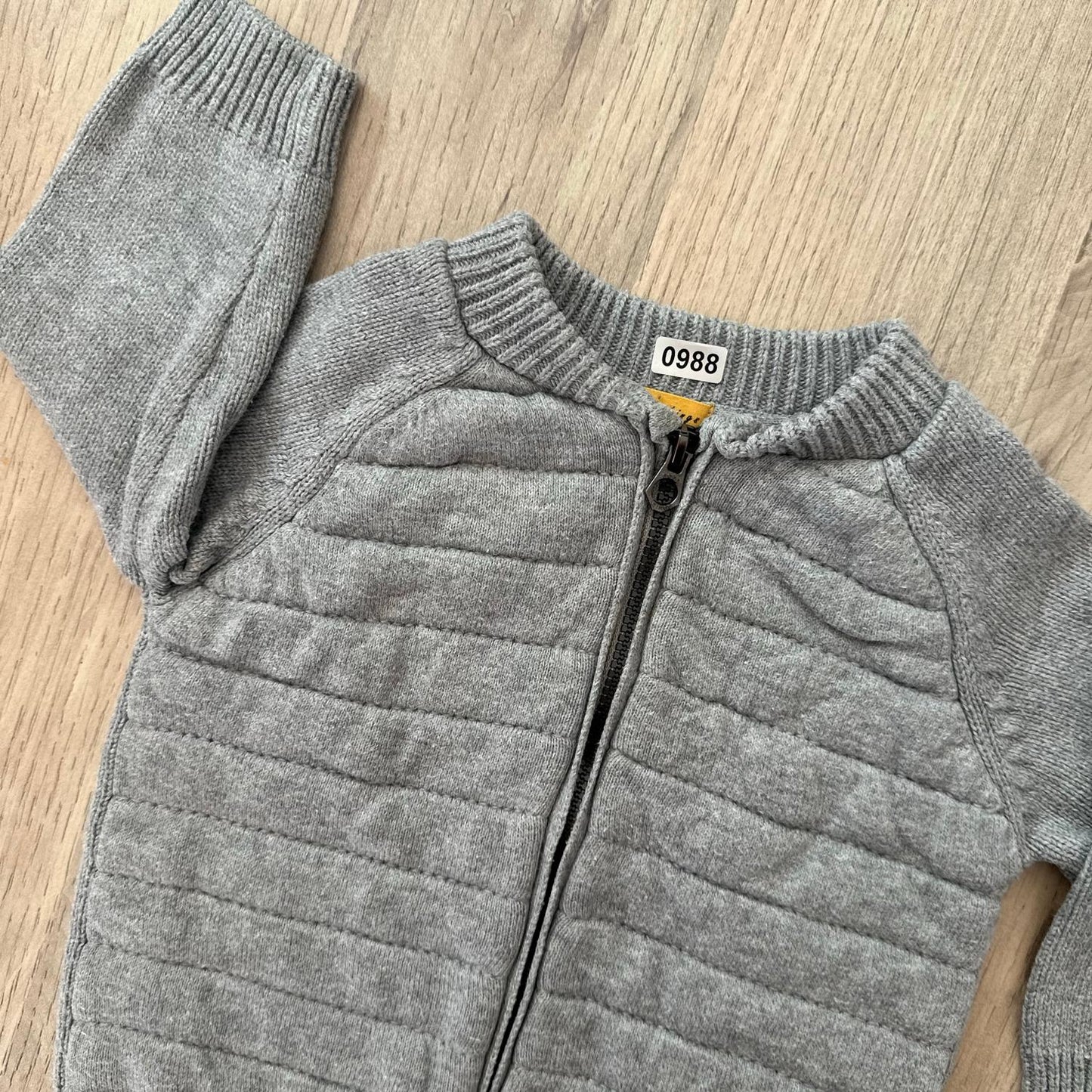 Gilet Zara : 12 mois