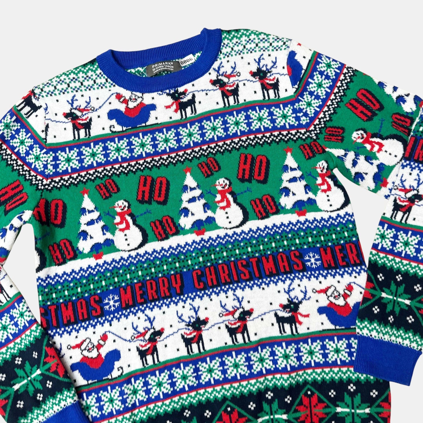 Pull Primark : 11 ans