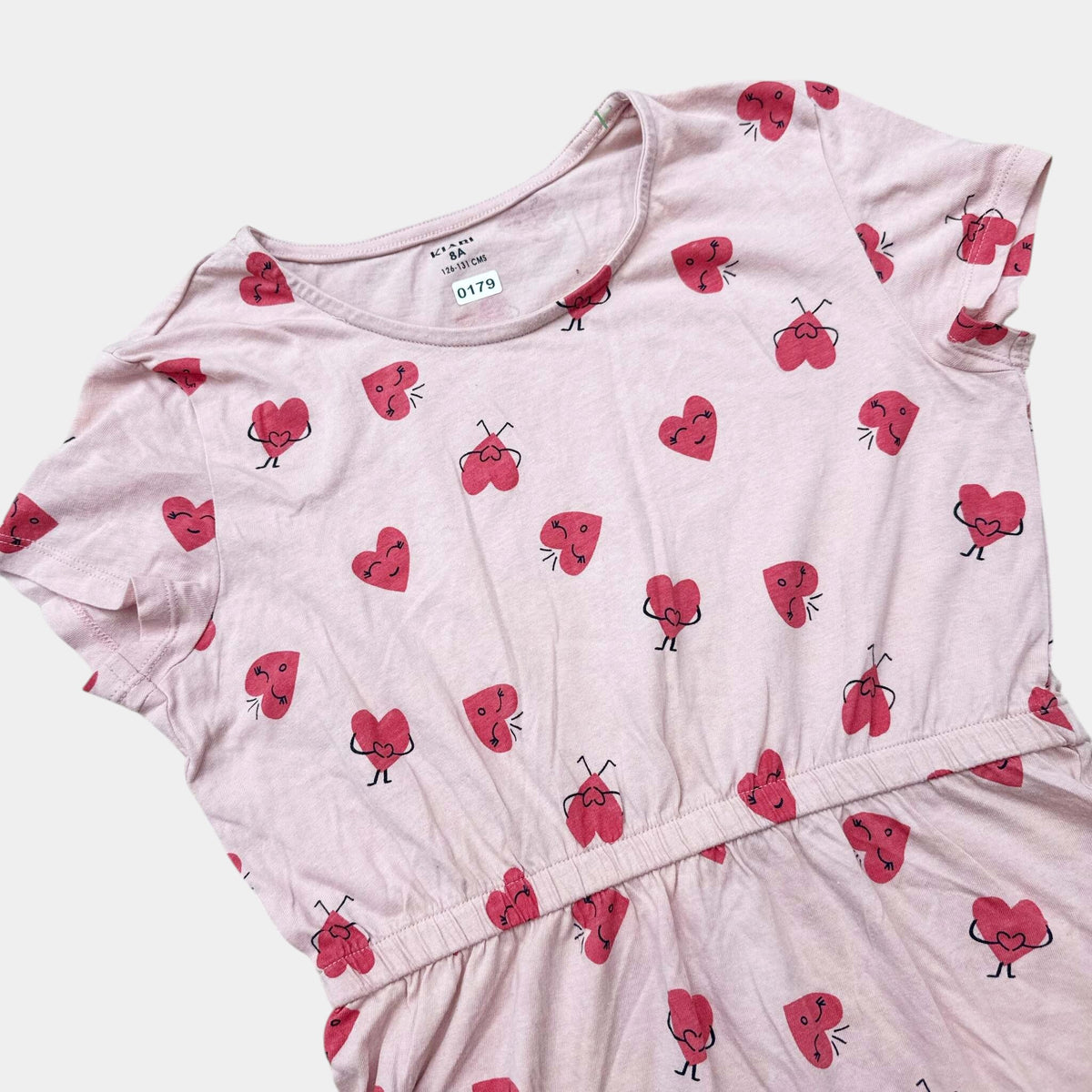 Robe Kiabi : 8 ans