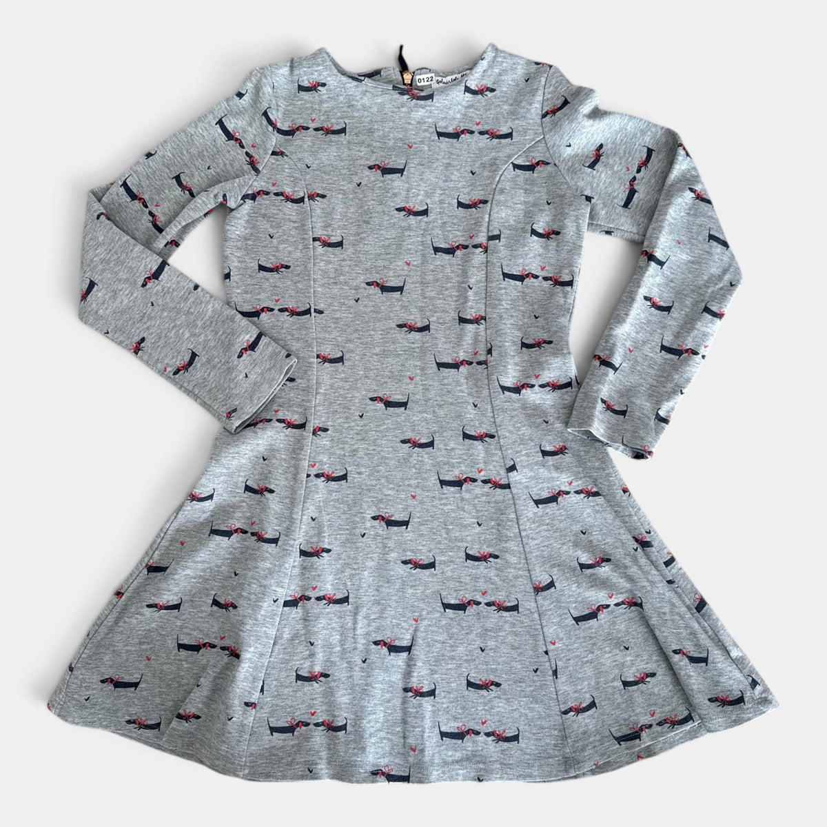 Robe galeries Lafayette : 12 ans